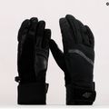 Guanti da sci da donna 4F RED004 nero 11