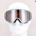 DRAGON DXT OTG occhiali da sci block biege/lumalens silver ion 7
