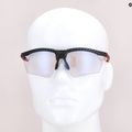 Occhiali da sole Rudy Project Magnus carbonium matte/impactx photochromic2 laser red 7