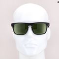 Occhiali da sole Quiksilver The Ferris matte crystal smoke/green 7