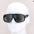 Occhiali da sole POC Aspire nero/grigio uranio 7