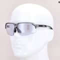 Occhiali da sole Rudy Project Deltabeat frozen ash/impactx photochromic 2 laser black 7