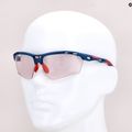 Occhiali da sole Rudy Project Propulse pacific blue matte/impactx photochromic 2 red 7