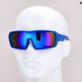 Occhiali da sole Ocean Chameleon blu opaco/blu reale 7