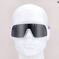 Occhiali da sole Oakley Sutro bianco lucido/nero Prizm 7