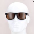 Occhiali da sole Oakley Holbrook XL nero opaco/prizm tungsteno 7