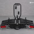 Portabici con gancio Thule Easyfold XT 3Bike nero/alluminio 15