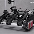 Portabici con gancio Thule EuroWay G2 3B 13pin nero/argento 922020 17