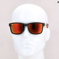 Occhiali da sole UVEX Lgl 39 grigio arancio opaco/arancio specchiato 6