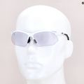 Occhiali da sole UVEX Sportstyle 802 V bianco/fumo variegato 7