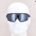 Occhiali da sole UVEX Sportstyle 227 grigio opaco/argento specchiato 12