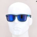 Occhiali da sole UVEX Lgl 39 grigio blu opaco/blu specchiato 6