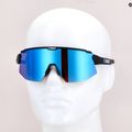 Occhiali da sole Bliz Breeze opaco nero/marrone blu multi/arancio 7