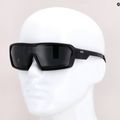 Occhiali da sole Ocean Sunglasses Chameleon nero opaco/affumicato/nero 7
