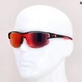 Occhiali da sole Julbo Aero Spectron 3Cf nero opaco/rosso 6