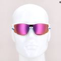 Occhiali da sole Julbo Aero Spectron 3Cf bianco/blu/rosa opaco 6