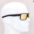 Occhiali da sole Julbo Renegade reactiv Performance 1-3 Laf nero opaco/rosso 7