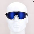 Occhiali da sole Julbo Rush Spectron 3Cf nero/bianco opaco 6
