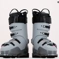 Scarponi da sci da donna Dalbello Veloce 95 W GW grigio/rosa 11