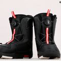 Scarponi da snowboard per bambini K2 Mini Turbo nero 15