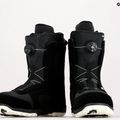 Scarponi da snowboard da uomo HEAD Classic Boa nero 13