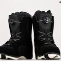 Scarponi da snowboard da donna HEAD Zora Boa nero 11