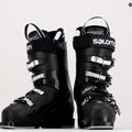 Scarponi da sci da donna Salomon Select 80W nero/lavanda/belluga 9
