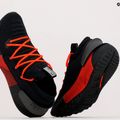Under Armour scarpe da corsa da uomo UA Hovr Phantom 3 RFLCT nero/rosso/bullone/nero 18