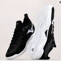 Scarpe da pallavolo da uomo Mizuno Wave Dimension nero V1GA224001 12