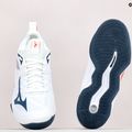 Scarpe da pallavolo uomo Mizuno Wave Dimension bianco V1GA224022 12