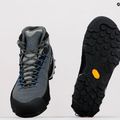 Stivali da trekking da donna La Sportiva TX4 Mid GTX carbonio/blu cobalto 17
