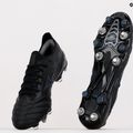 Scarpe da calcio Mizuno Morelia Neo III Beta JP Mix nero P1GC229099 12