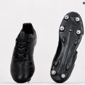 PUMA King Platinum 21 MXSG scarpe da calcio uomo puma nero/puma bianco 10