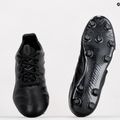 Scarpe da calcio da uomo PUMA King Platinum 21 FG/AG puma nero/puma bianco 10