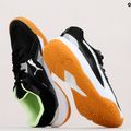 PUMA Solarflash II scarpe da pallavolo puma nero/puma bianco/fizzy light 10