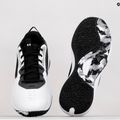 Under Armour Lockdown 6 scarpe da basket da uomo bianco/grigio/nero 12