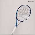 Racchetta da tennis per bambini Babolat Drive 25 blu/bianco 8