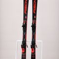 Sci da discesa Fischer The Curv DTX MT + attacchi RSX Z12 PR nero/rosso 12
