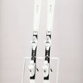 Sci da discesa da donna Salomon S/MAX W 6 + attacchi E L10 GW bianco 11