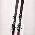 Sci da discesa femminile Rossignol Nova 6 + attacchi XP W 11 GW nero/oro 11
