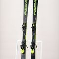 Sci da discesa da uomo Fischer RC4 WC SC MT + attacchi RC4 Z12 PR 11