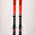 Sci da discesa Nordica Dobermann Spitfire 70 TI + attacchi TPX 12 FDT rosso/nero 11