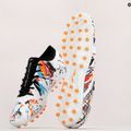 Scarpe da calcio Joma Evolution AG da uomo bianco/nero/arancio 12