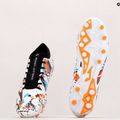 Scarpe da calcio Joma Evolution FG da uomo bianco/nero/arancio 12