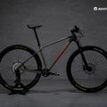 Orbea Alma M30 2022 verde/rosso mountain bike 17