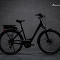 KETTLER Traveller E-Silver 8 bicicletta elettrica 500W 36V 13,4Ah 500Wh nero 29