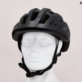 Casco da bicicletta Lazer Petit DLX nero opaco 9