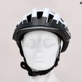 Casco da bicicletta Lazer Petit DLX bianco opaco 9