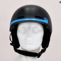 Casco da sci per bambini Salomon Grom nero 9