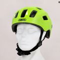 Casco da bici per bambini ABUS Youn-I 2.0 giallo segnale 9